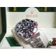 rolex replica GMT master II rosso nero ceramichon orologio copia imitazione